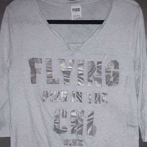 4/$15🔥P.I.N.K Shirt